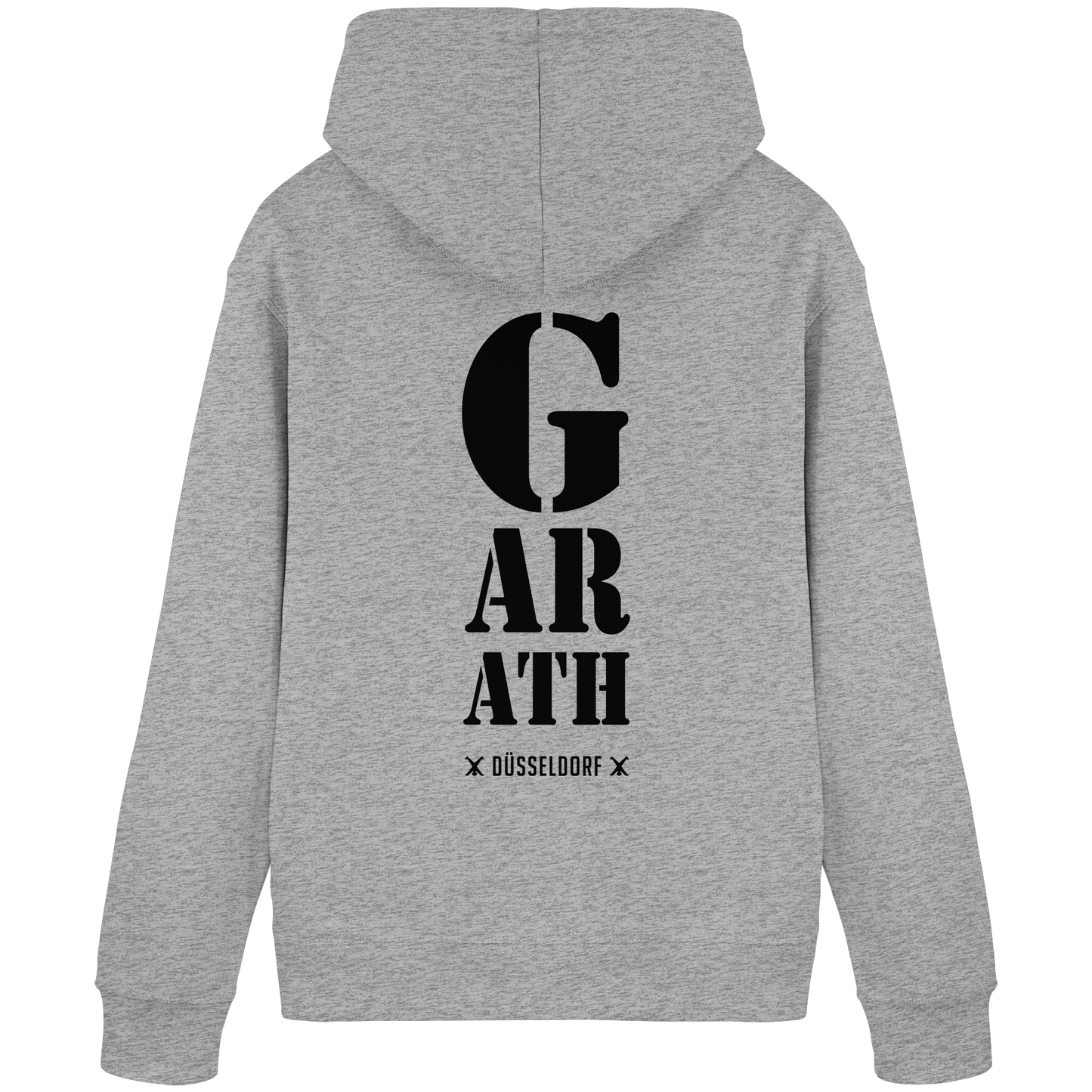 Mein Viertel - Garath - Organic Basic Hoodie