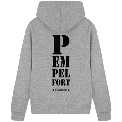Mein Viertel - Pempelfort - Organic Basic Hoodie