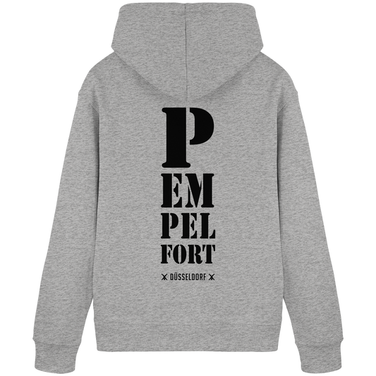Mein Viertel - Pempelfort - Organic Basic Hoodie