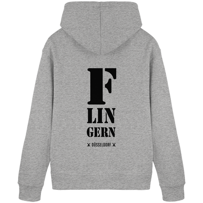 Mein Viertel - Flingern - Organic Basic Hoodie