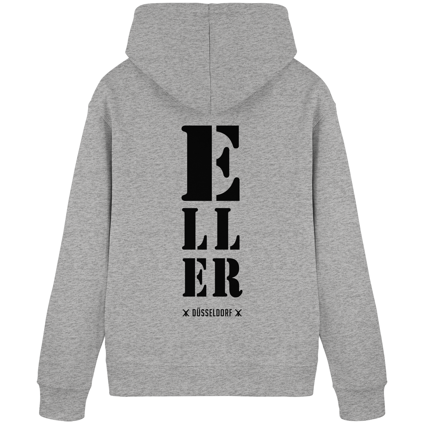 Mein Viertel - Eller - Organic Basic Hoodie