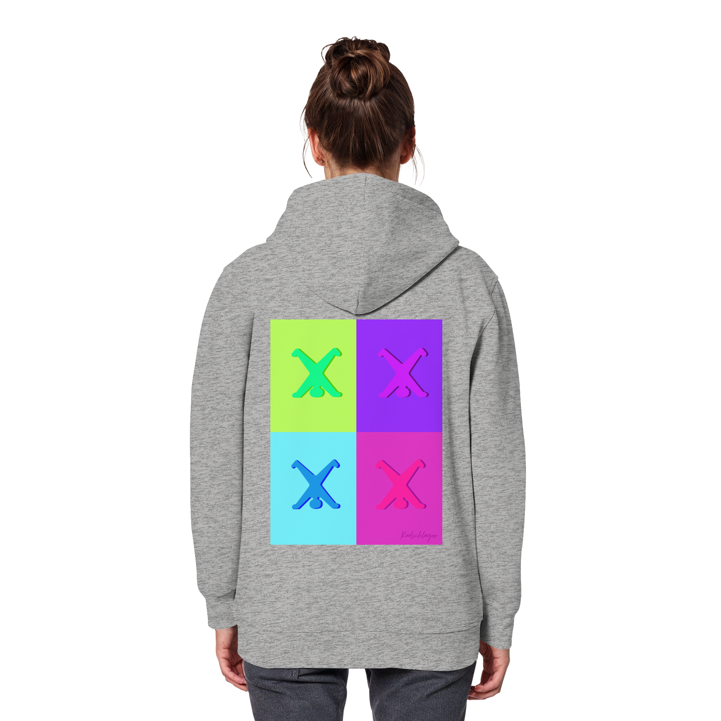 0211-Spin - Organic Basic Hoodie