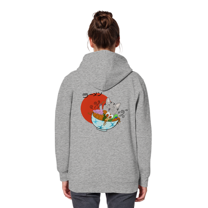 Happy Ramen - Organic Basic Hoodie