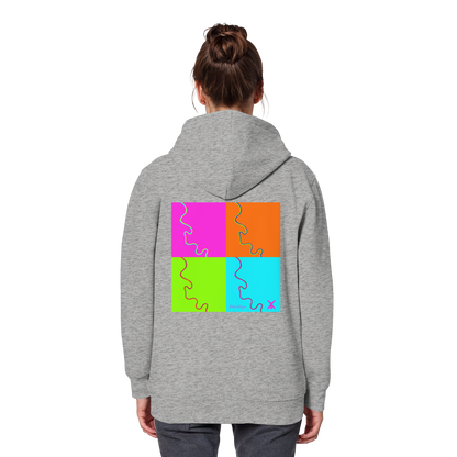 0211-River - Organic Basic Hoodie
