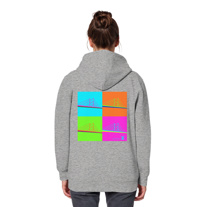 0211-Bridge - Organic Basic Hoodie
