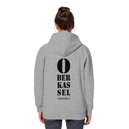 Mein Viertel - Oberkassel - Organic Basic Hoodie