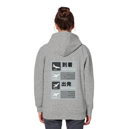 DUS x World - Organic Basic Hoodie