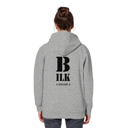 Mein Viertel - Bilk - Organic Basic Hoodie