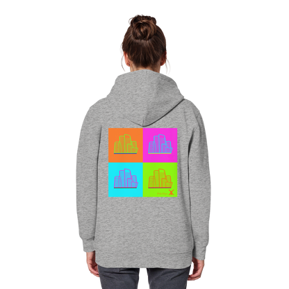 0211-Media - Organic Basic Hoodie