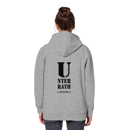 Mein Viertel - Unterrath - Organic Basic Hoodie
