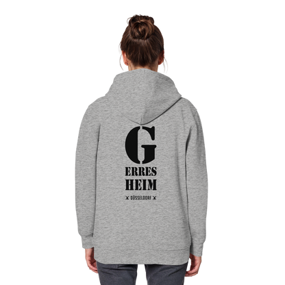 Mein Viertel - Gerresheim - Organic Basic Hoodie