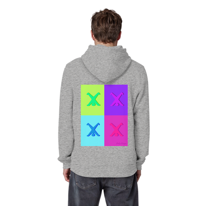 0211-Spin - Organic Basic Hoodie