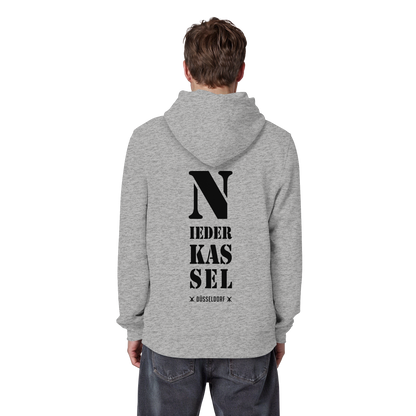 Mein Viertel - Niederkassel - Organic Basic Hoodie