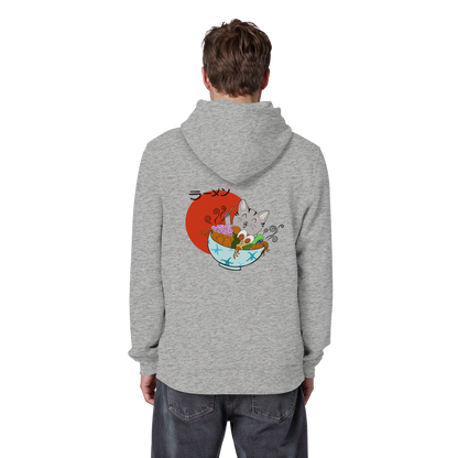 Happy Ramen - Organic Basic Hoodie