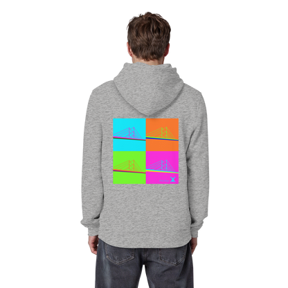 0211-Bridge - Organic Basic Hoodie