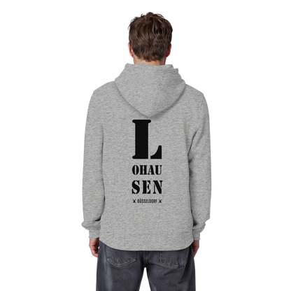 Mein Viertel - Lohausen - Organic Basic Hoodie