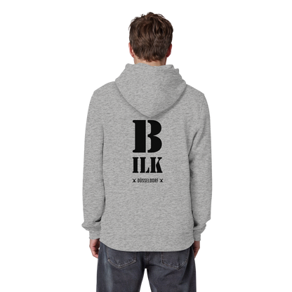 Mein Viertel - Bilk - Organic Basic Hoodie