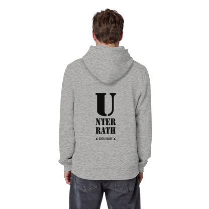 Mein Viertel - Unterrath - Organic Basic Hoodie