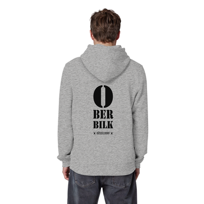 Mein Viertel - Oberbilk - Organic Basic Hoodie