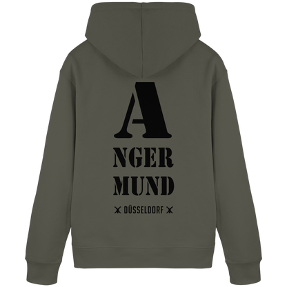 Mein Viertel - Angermund - Organic Basic Hoodie