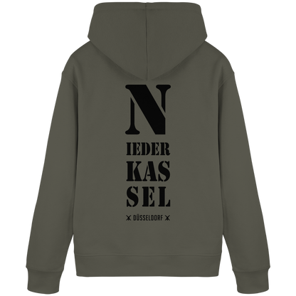 Mein Viertel - Niederkassel - Organic Basic Hoodie