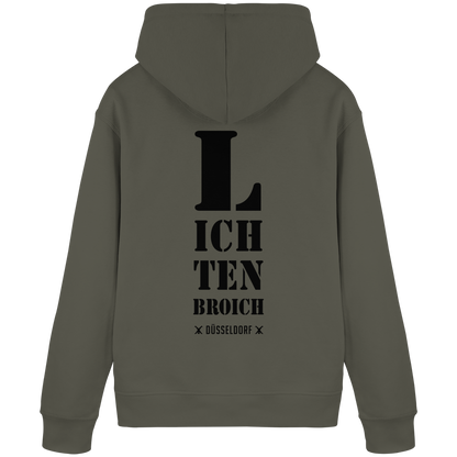 Mein Viertel - Lichtenbroich - Organic Basic Hoodie