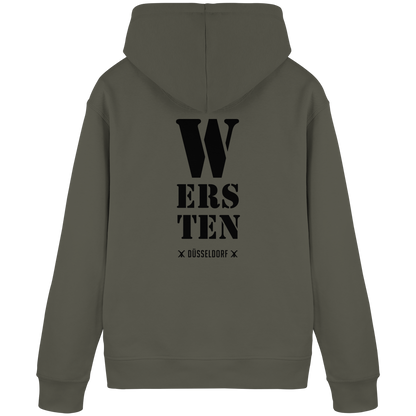 Mein Viertel - Wersten - Organic Basic Hoodie