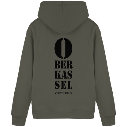 Mein Viertel - Oberkassel - Organic Basic Hoodie