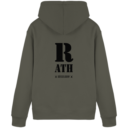 Mein Viertel - Rath - Organic Basic Hoodie
