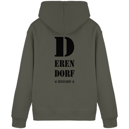 Mein Viertel - Derendorf - Organic Basic Hoodie