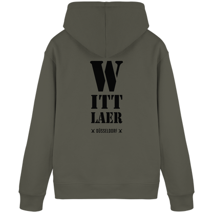 Mein Viertel - Wittlaer - Organic Basic Hoodie