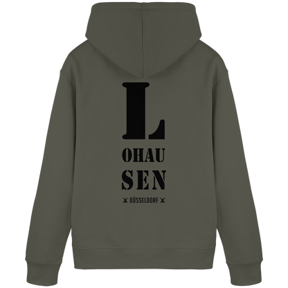 Mein Viertel - Lohausen - Organic Basic Hoodie