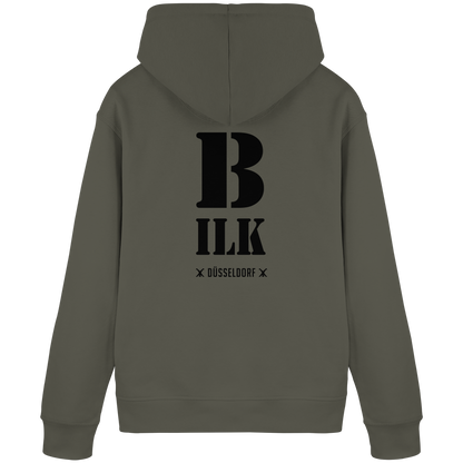 Mein Viertel - Bilk - Organic Basic Hoodie