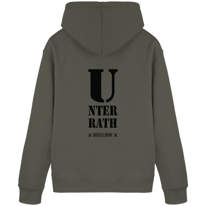 Mein Viertel - Unterrath - Organic Basic Hoodie