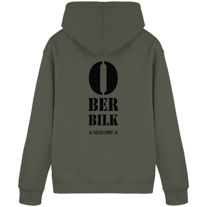 Mein Viertel - Oberbilk - Organic Basic Hoodie