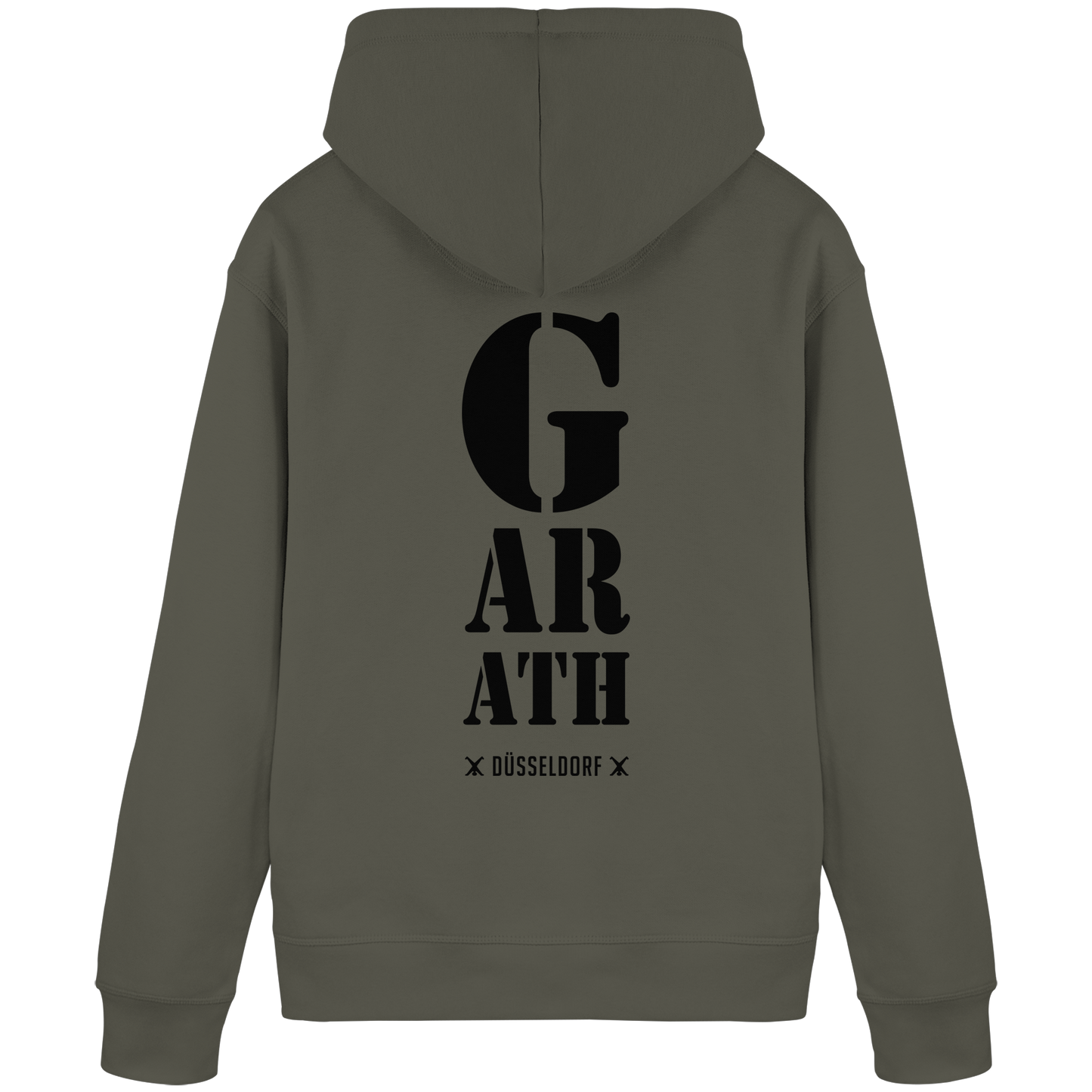 Mein Viertel - Garath - Organic Basic Hoodie