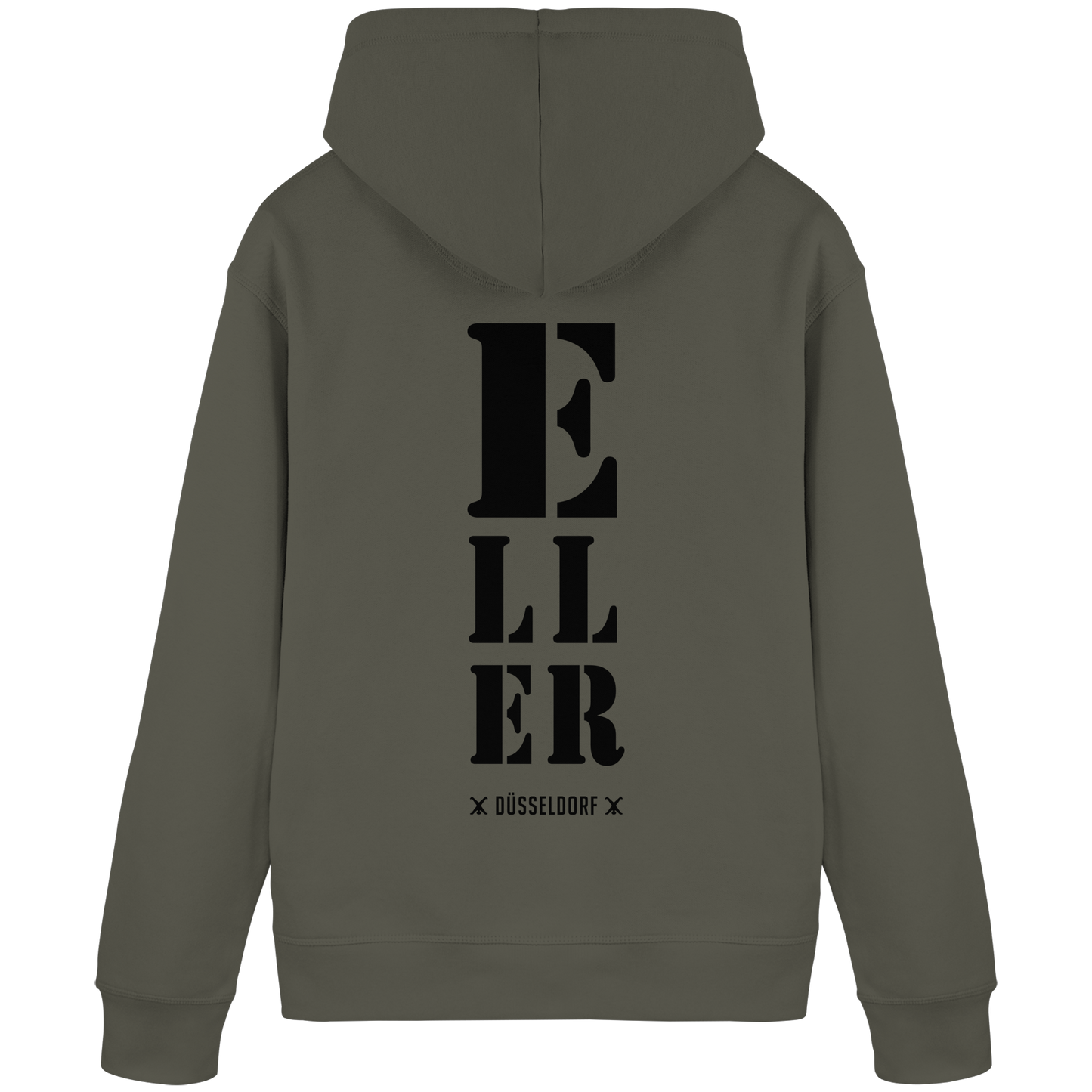 Mein Viertel - Eller - Organic Basic Hoodie