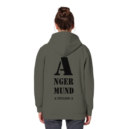 Mein Viertel - Angermund - Organic Basic Hoodie