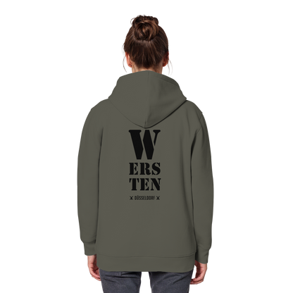 Mein Viertel - Wersten - Organic Basic Hoodie