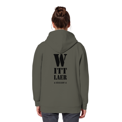 Mein Viertel - Wittlaer - Organic Basic Hoodie