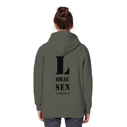 Mein Viertel - Lohausen - Organic Basic Hoodie