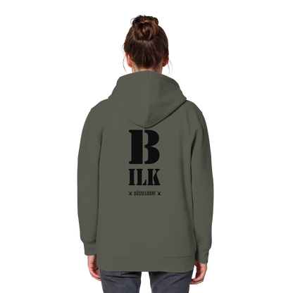 Mein Viertel - Bilk - Organic Basic Hoodie