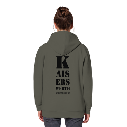 Mein Viertel - Kaiserswerth - Organic Basic Hoodie