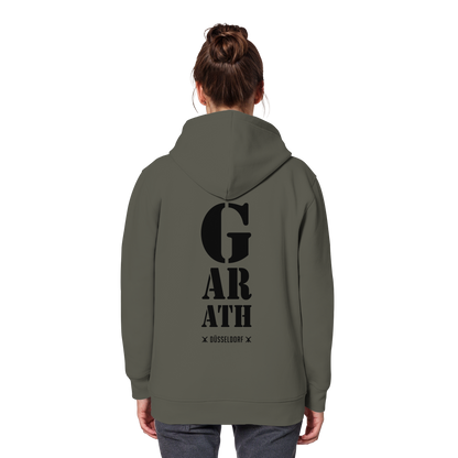 Mein Viertel - Garath - Organic Basic Hoodie