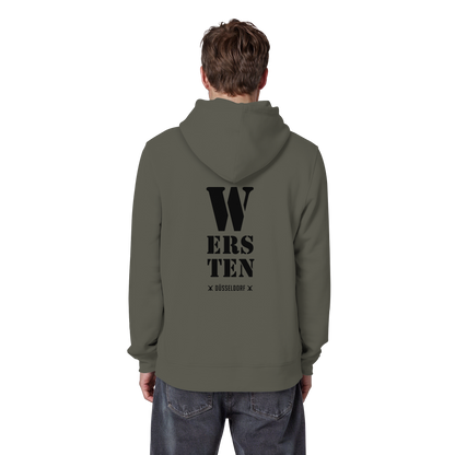 Mein Viertel - Wersten - Organic Basic Hoodie