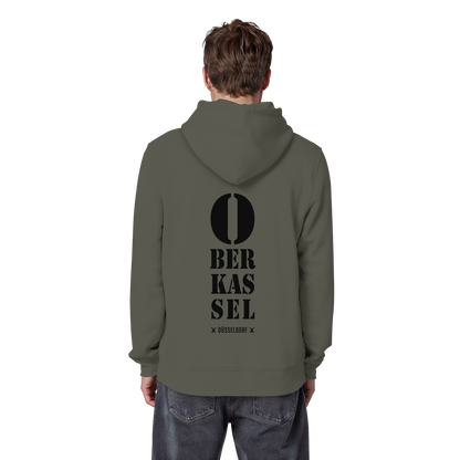 Mein Viertel - Oberkassel - Organic Basic Hoodie