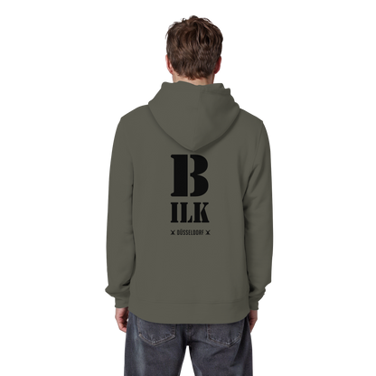 Mein Viertel - Bilk - Organic Basic Hoodie