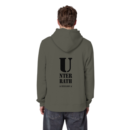 Mein Viertel - Unterrath - Organic Basic Hoodie