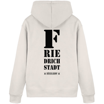 Mein Viertel - Friedrichstadt - Organic Basic Hoodie