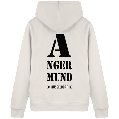 Mein Viertel - Angermund - Organic Basic Hoodie